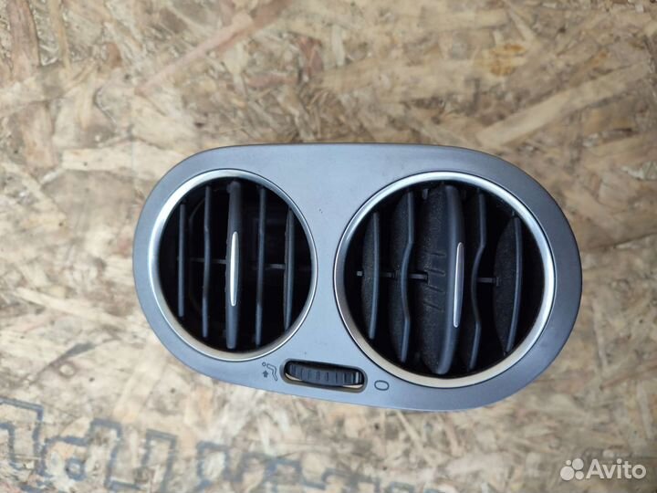 Правый дефлектор печки Vw Tiguan 1