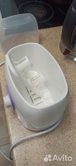 Стерилизатор подогреватель ramili