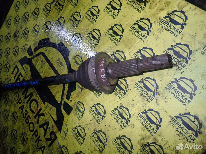 Полуось задняя для Nissan X-Trail (T30) 2001-2006