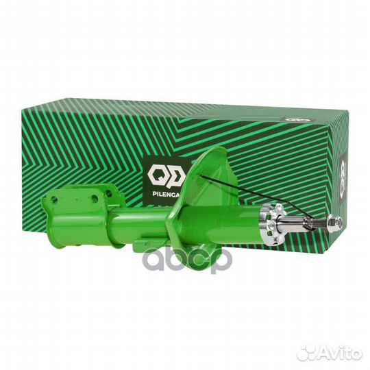 Амортизатор пер. лев.chevrolet lacetti SH-P 720