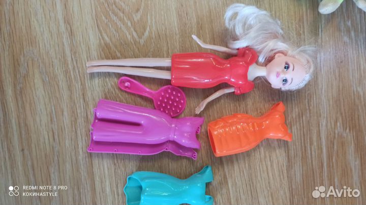 Мягкие игрушки