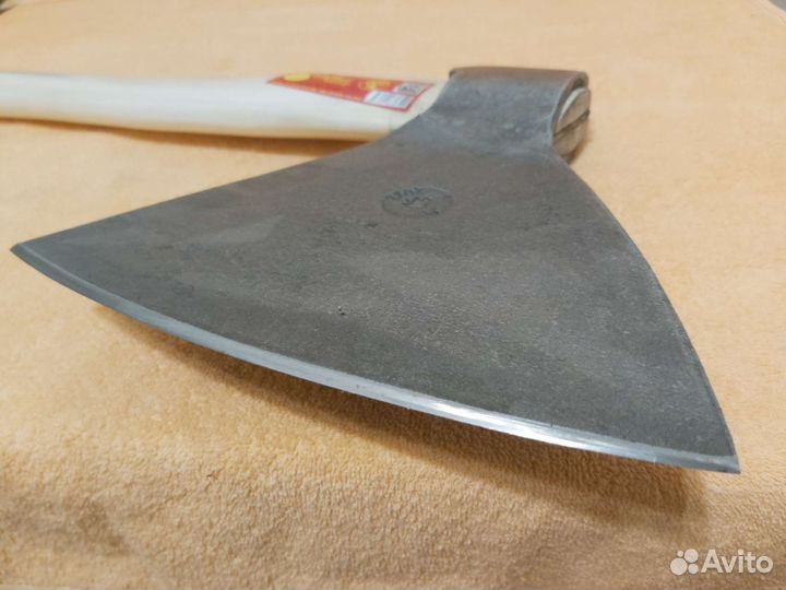 Топор для мяса с мясной заточкой