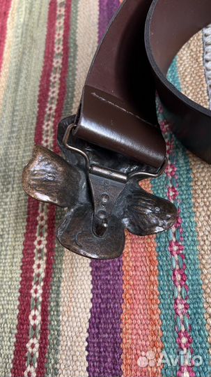 Zara ремень женский