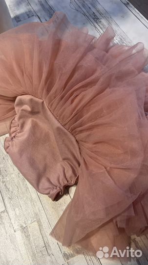 Юбка на малышку 74-80 размер