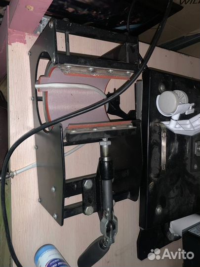 Термопресс для кружек