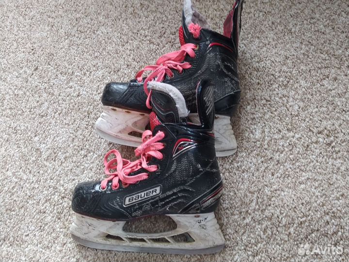 Коньки bauer vapor x 700