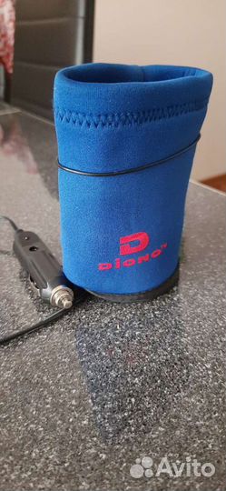 Автомобильный подогреватель детского питания