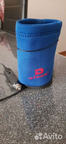 Автомобильный подогреватель детского питания