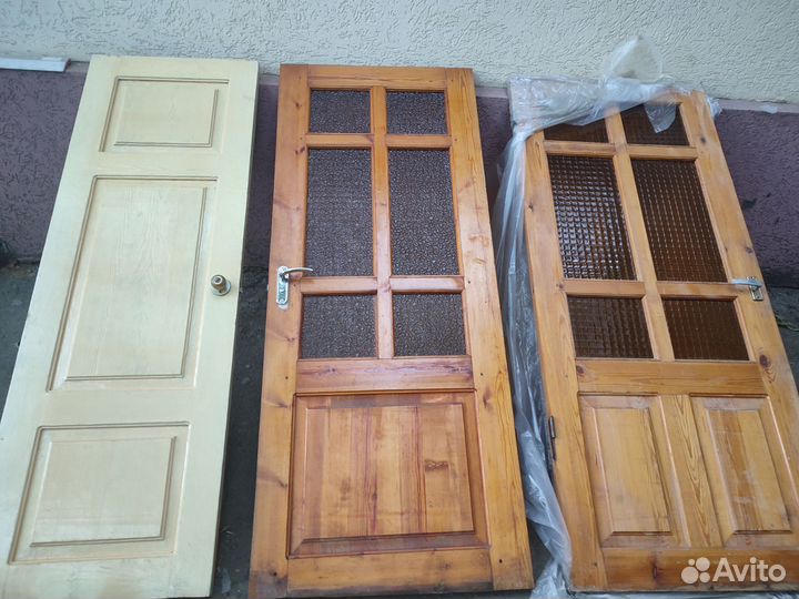 Дверь б/у