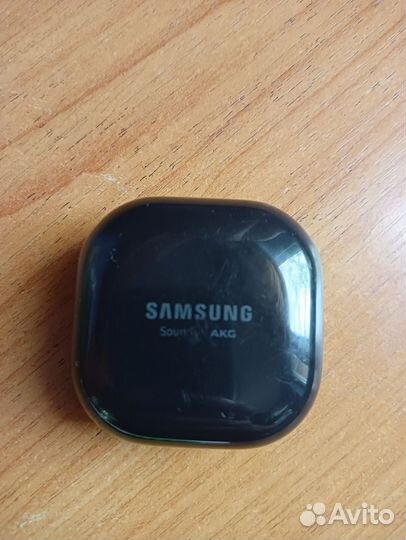 Наушники samsung galaxy buds live