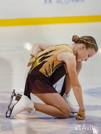 Платье для фигурного катания 146