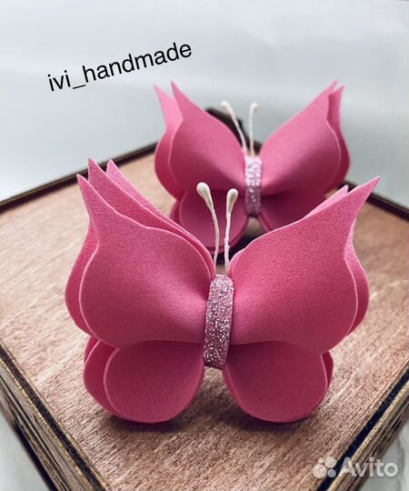 Украшение для волос ручной работы