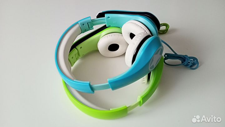 Наушники с микрофоном (2шт)