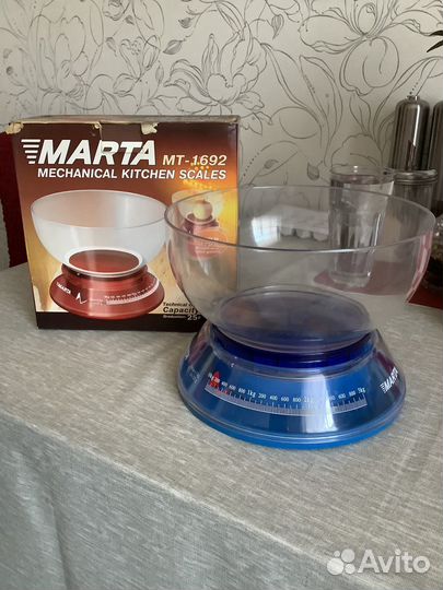 Весы кухонные