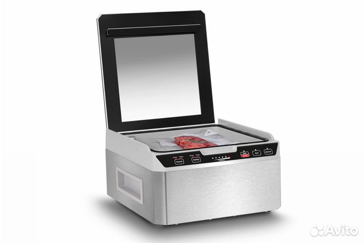 Вакуумный упаковщик камерный Caso VacuChef 40