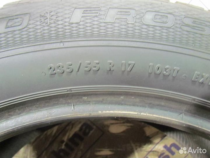 Gislaved Nord Frost 5 235/55 R17 99G