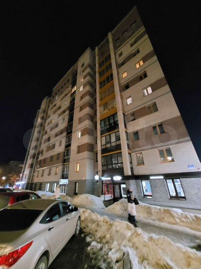 1-к. квартира, 36 м², 7/10 эт.