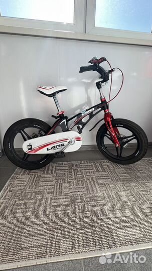 Детский велосипед 16