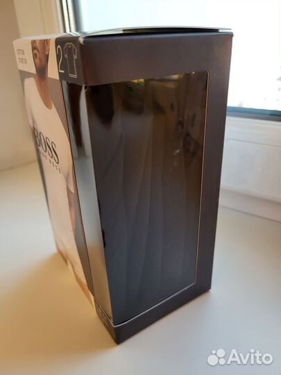 Футболка hugo Boss