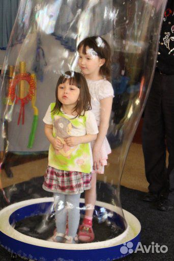 Аниматоры Фокусник Химия Тесла Выпускные Пена Пузы