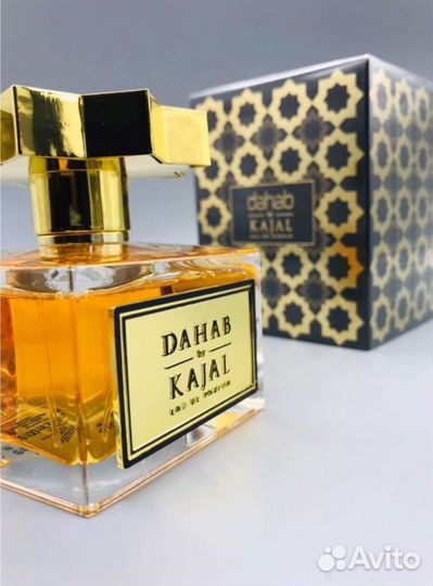 Парфюм Kajal Dahab 100 ml