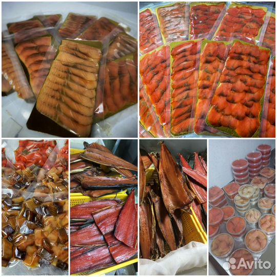 Рыба в масле