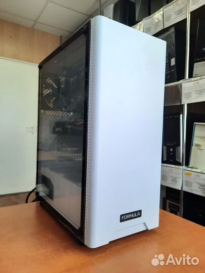 Компьютер игровой IntelCore i5-3570/8/SSD/RX580 8G