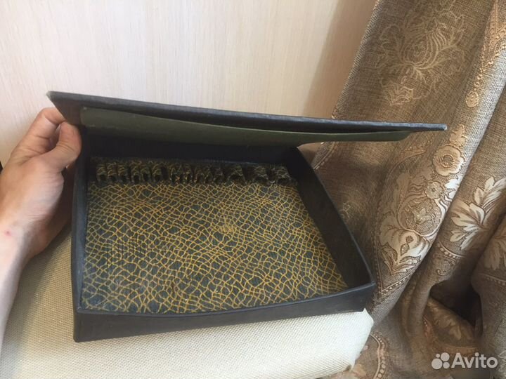 Кейс для мельхиора