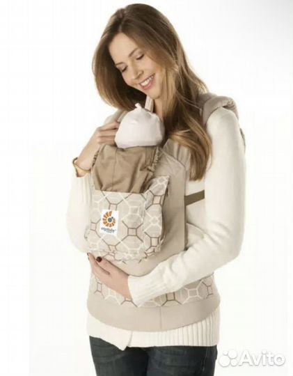 Эргорюкзак ergobaby