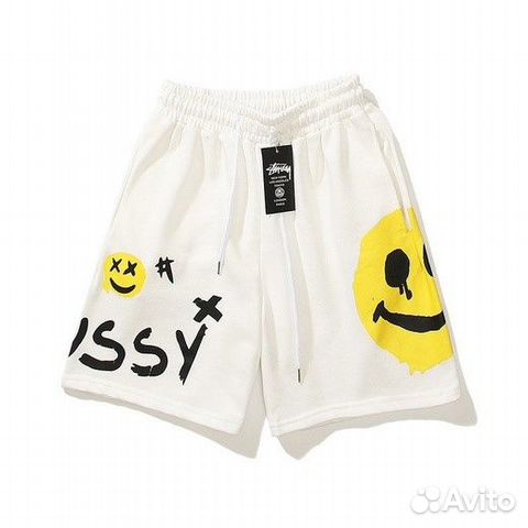 Шорты stussy