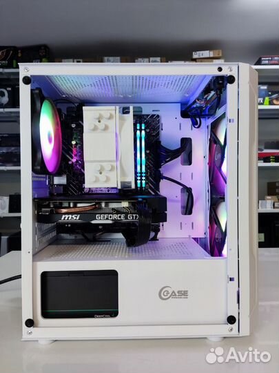 I3 12100f gtx 1660 super