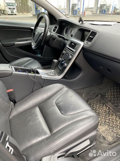 Volvo S60 1.6 AMT, 2012, 190 000 км