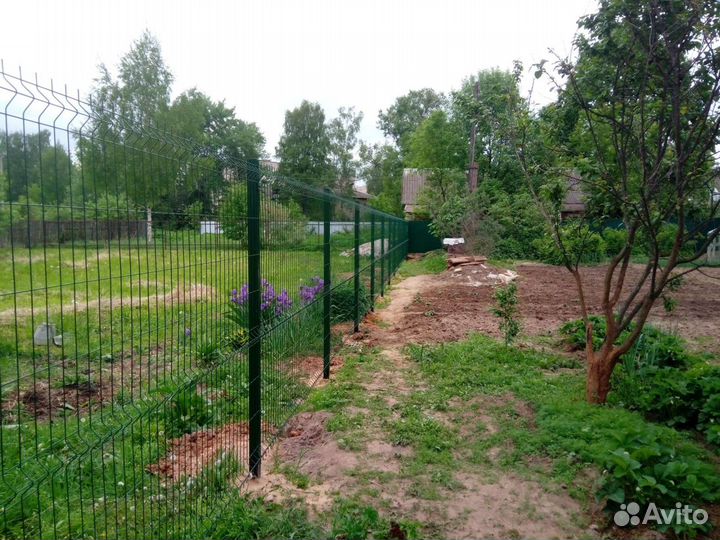 Ворота и заборы