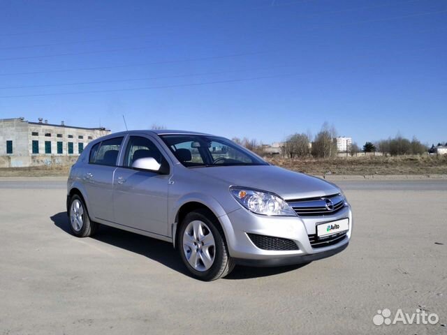 Opel Astra 1.6 AMT, 2011, 9 555 км