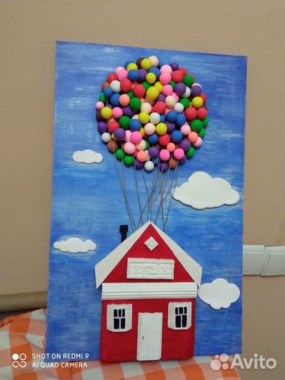 Интерьерное панно