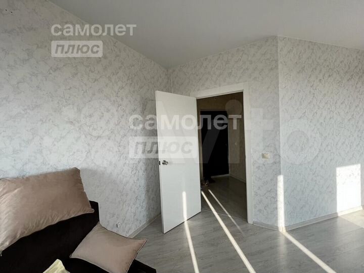 Квартира-студия, 27,7 м², 3/9 эт.