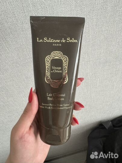 La sultane de saba лосьон