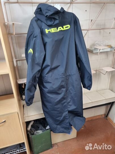 Мембранный плащ head