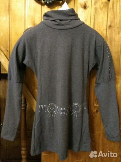 Платье- туника