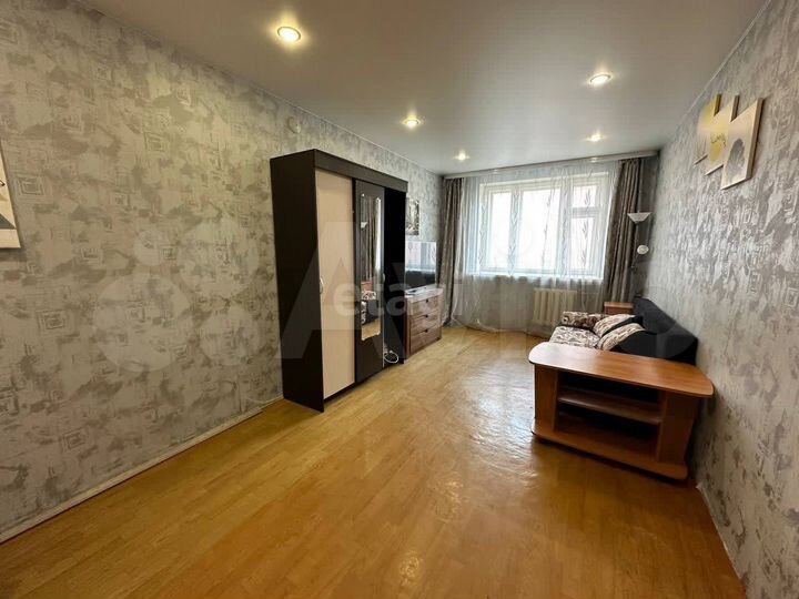 1-к. квартира, 36,6 м², 3/5 эт.