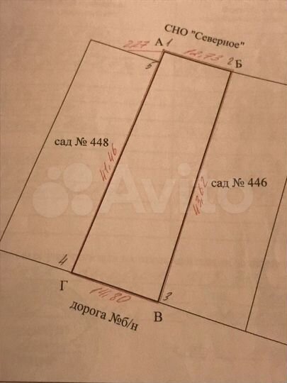 Участок 6 сот. (ИЖС)