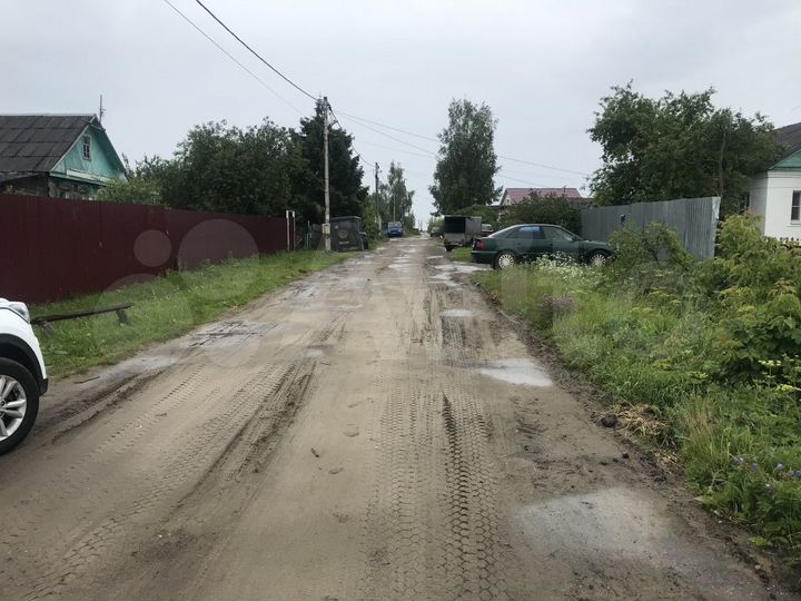Участок 20 сот. (ИЖС)
