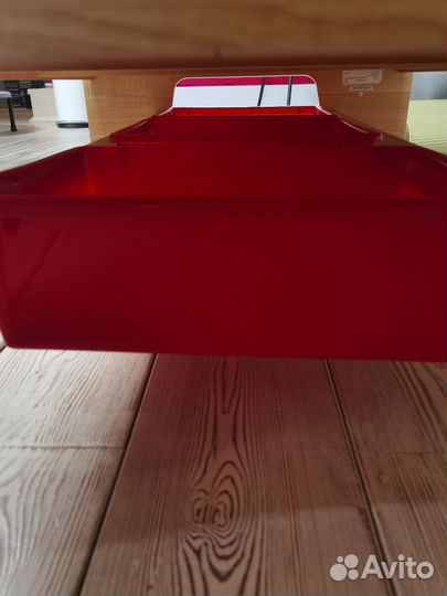 Деревянная железная дорога 