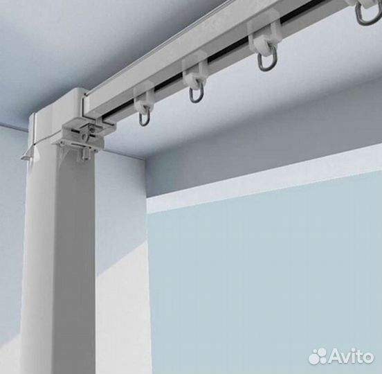 Электрокарниз