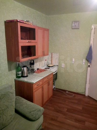 Комната 13 м² в 1-к., 3/5 эт.