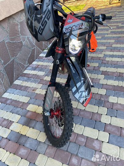 Эндуро ZM Rocker 300 s