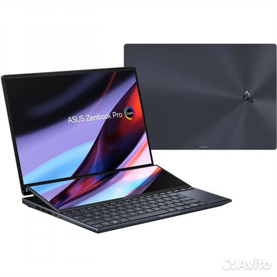 Ноутбук asus Zenbook Pro 14 UX8402VU-P1036W 14.5 2