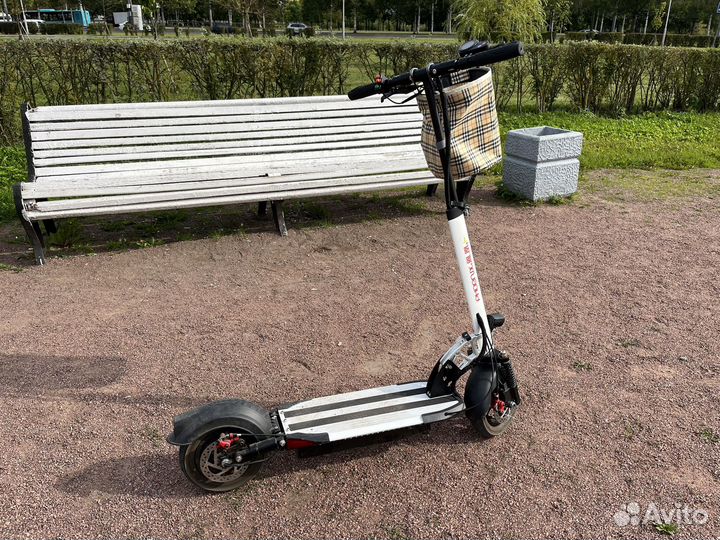 Электросамокат бу