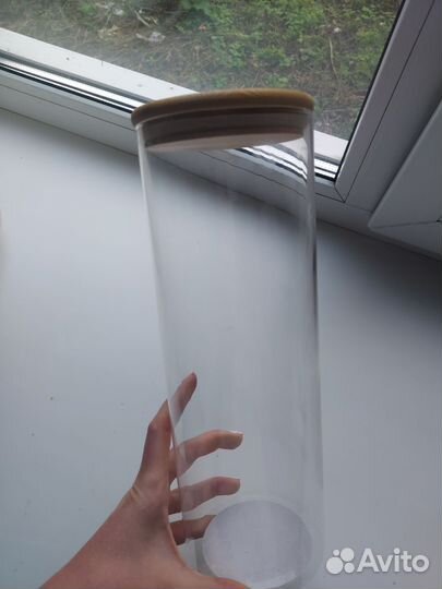 Ёмкость/банка для хранения