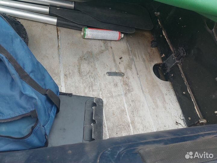 Лодка пвх с мотором и прицепом